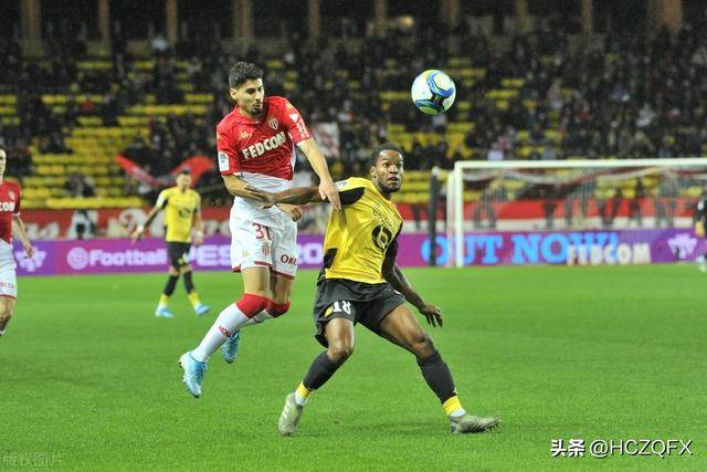 摩纳哥遭遇连败，陷入法甲保级危机的简单介绍