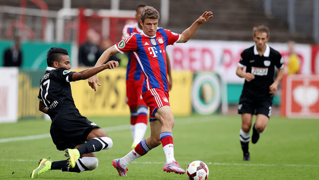 凯泽斯劳滕客场不敌对手遭受挫折