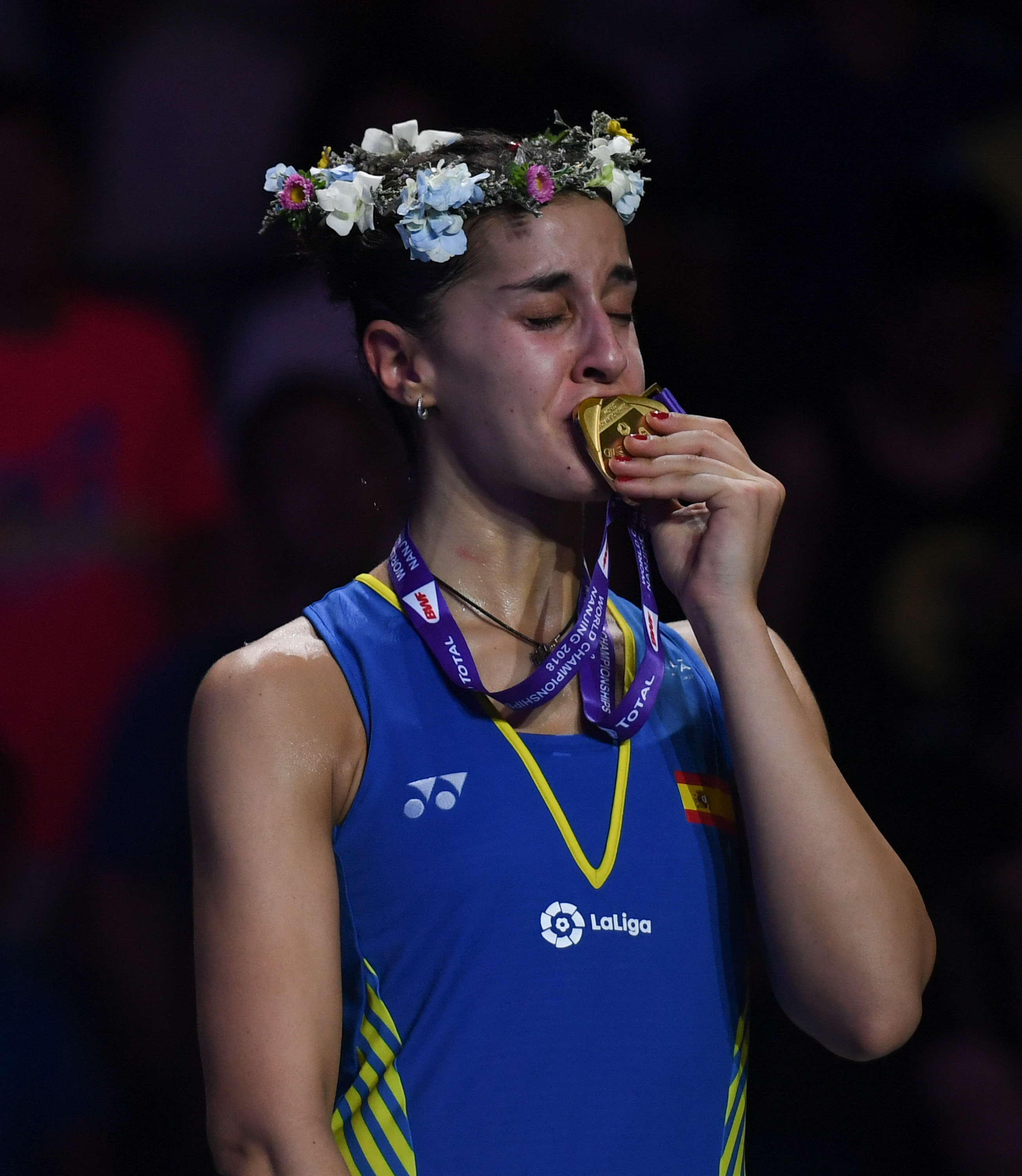 关于英格兰羽毛球队爆冷韩国羽毛球队，马琳爆发神勇的信息