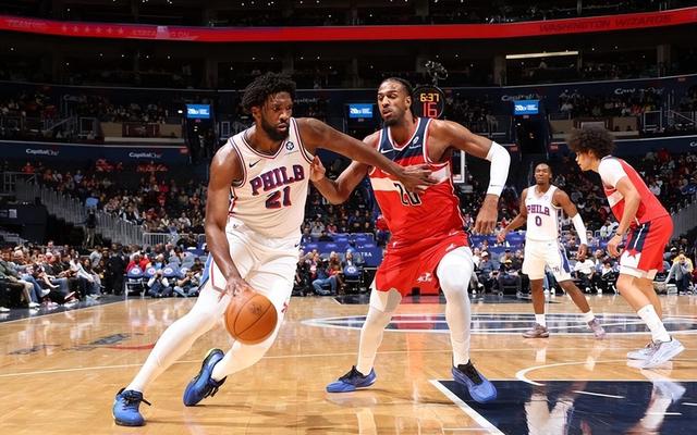 热火B队碾压勇士，恩比德关键制胜的简单介绍