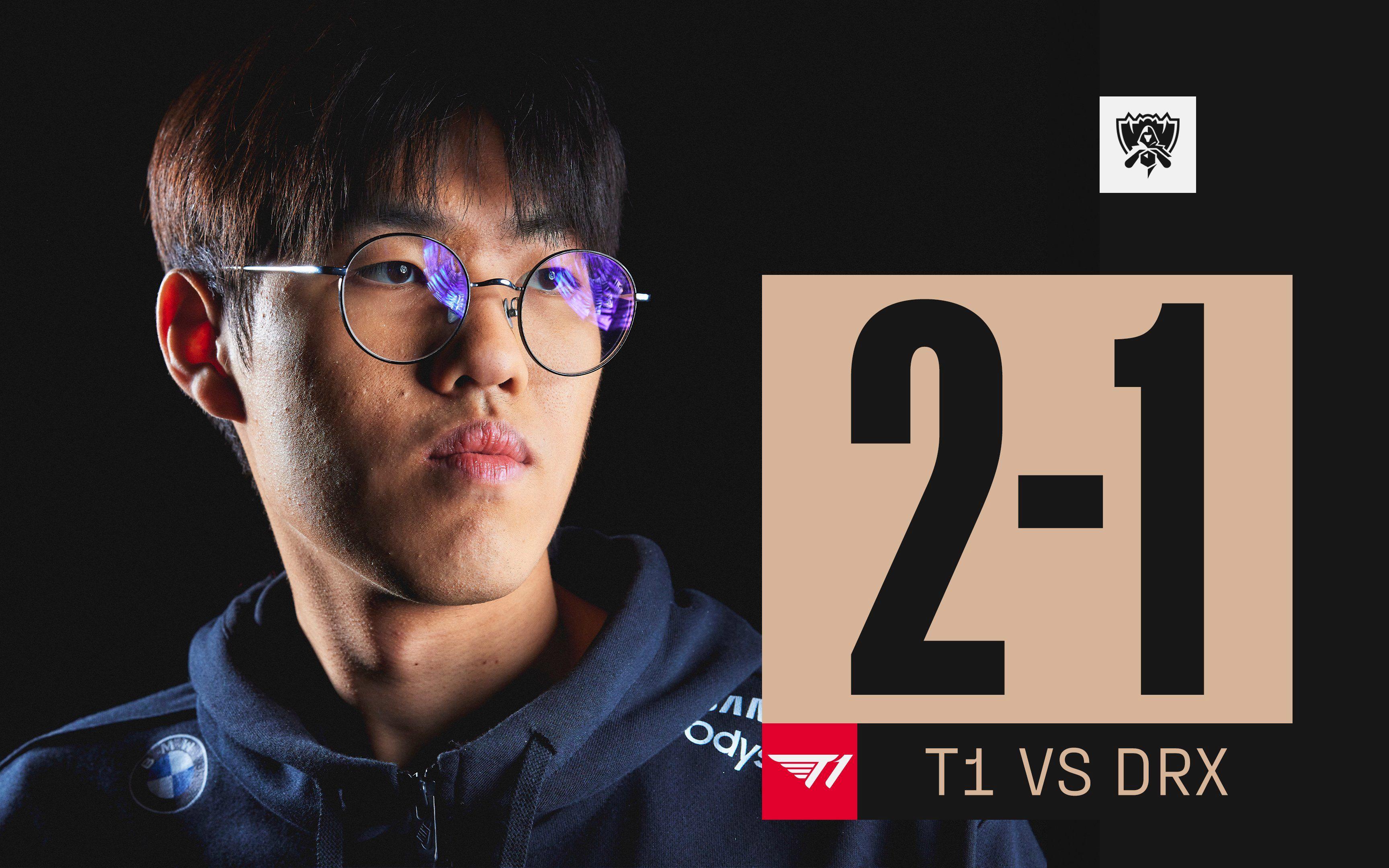 关于JDG绝地反击DRX2，Flandre统治全场的信息