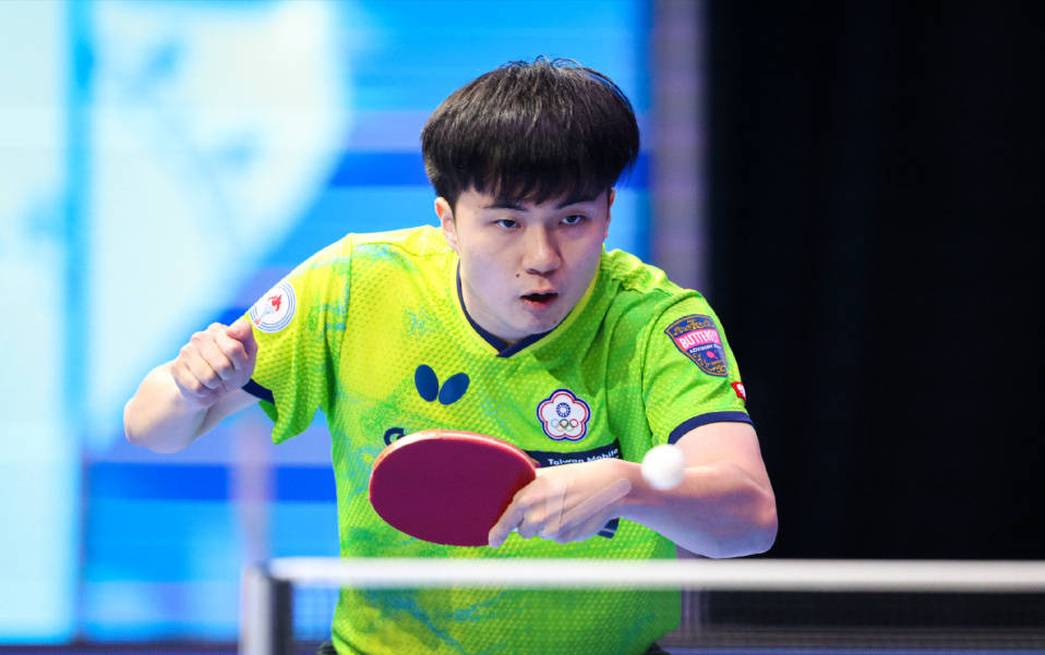 法国乒乓球队逆转德国乒乓球队，张本智和打破历史纪录的简单介绍